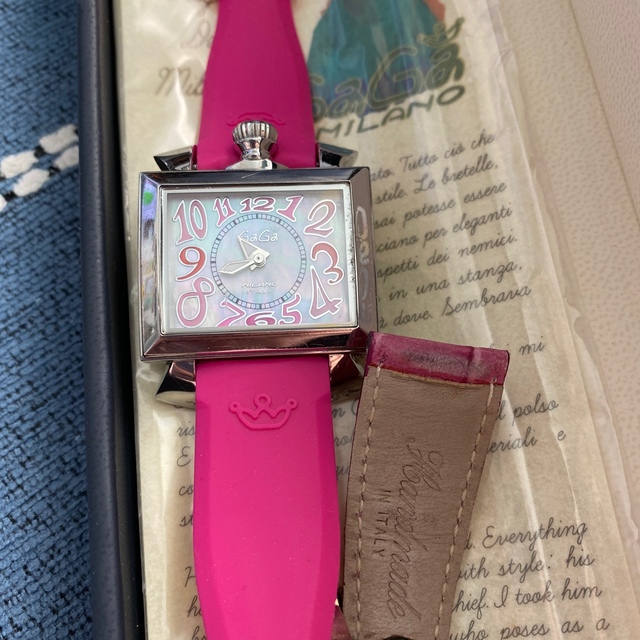 ガガミラノ ナポレオーネ40mm ガガミラノ ナポレオーネ40mm