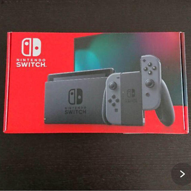 Nintendo Switch 本体　新品　未開封　未使用エンタメホビー