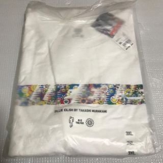 ユニクロ(UNIQLO)のビリー・アイリッシュ✕村上隆 ユニクロコラボTシャツ(Tシャツ(半袖/袖なし))