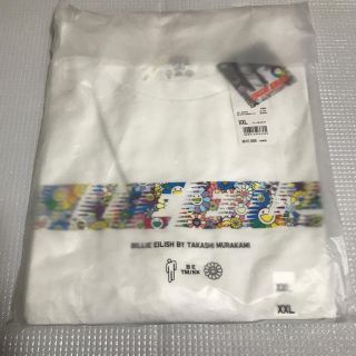 ユニクロ(UNIQLO)のビリー・アイリッシュ✕村上隆 ユニクロコラボTシャツ(Tシャツ(半袖/袖なし))