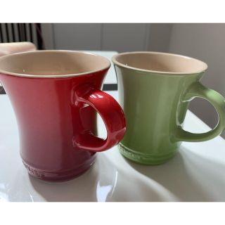 ルクルーゼ(LE CREUSET)のマグカップ(マグカップ)