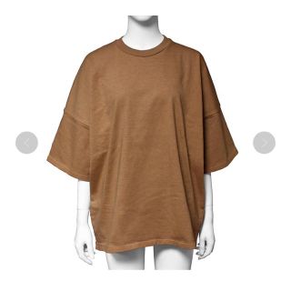 値下げ♡otii オリジナルワイドTシャツ♡オレンジ