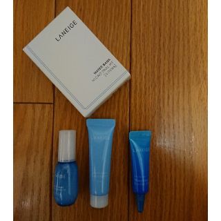 ラネージュ(LANEIGE)のレン様専用 ラネージュ ウォーターバンク ハイドロキット(フェイスクリーム)