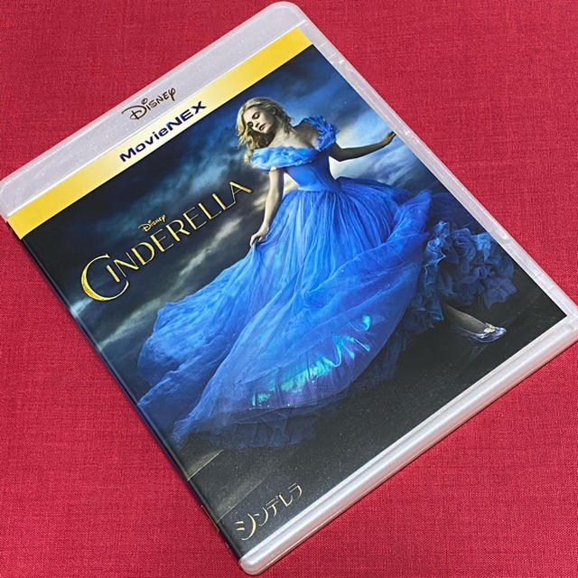 Disney 送料無料 ディズニー シンデレラ Blu Ray Dvd の通販 By Diamond ディズニーならラクマ