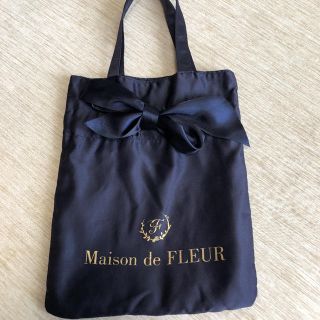 メゾンドフルール(Maison de FLEUR)のメゾンドフルールトートバッグ (トートバッグ)