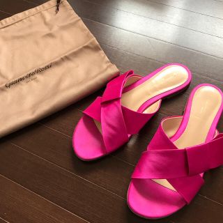 ジャンヴィットロッシ(Gianvito Rossi)のしおりん様専用(サンダル)