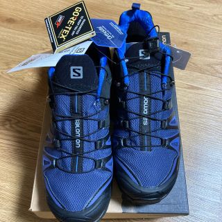 サロモン(SALOMON)のSALOMON  レディース　トレッキングシューズ(登山用品)