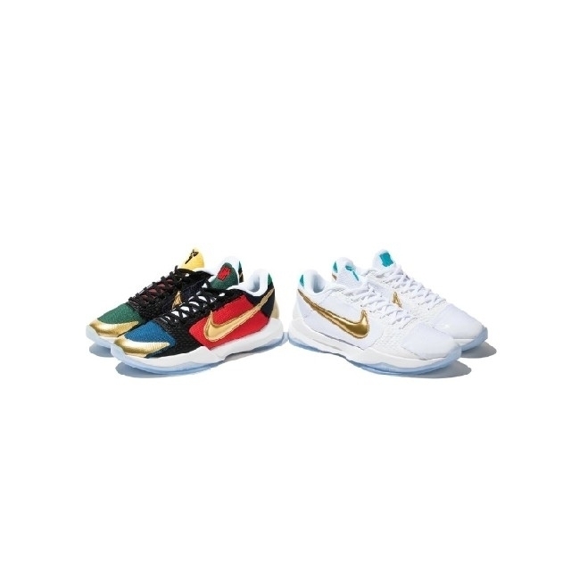 NIKE KOBE V PROTRO UNDFTD-PACK【27cm】