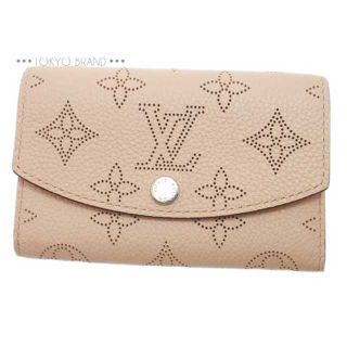 ルイヴィトン(LOUIS VUITTON)のルイヴィトン マヒナ コインケース 新品(財布)