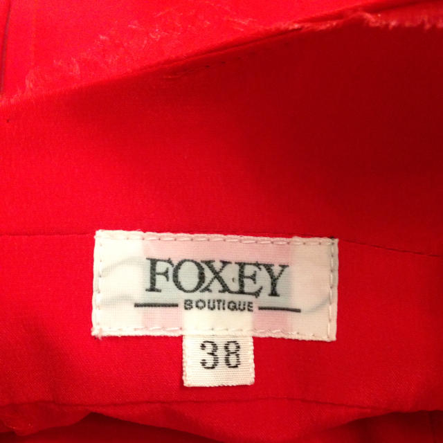 FOXEY(フォクシー)のドレス👗ご予約済み レディースのフォーマル/ドレス(その他ドレス)の商品写真