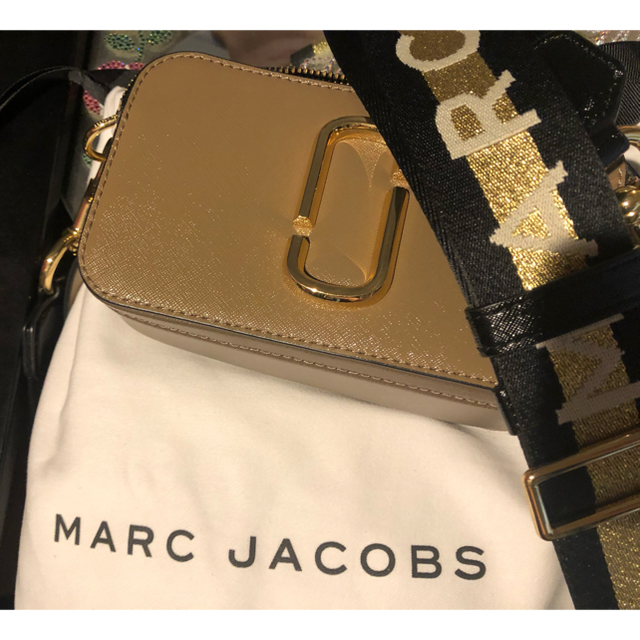 MARC BY MARC JACOBS(マークバイマークジェイコブス)のmark by jacobsかばん　yuuuu様専用 レディースのバッグ(ボディバッグ/ウエストポーチ)の商品写真