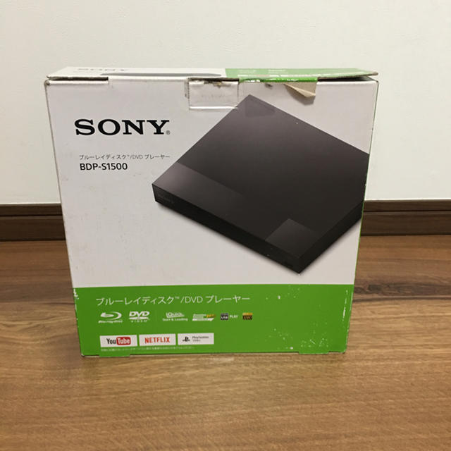 SONY BDP-S1500