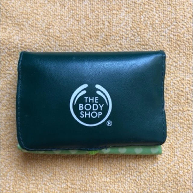 THE BODY SHOP(ザボディショップ)の【新品/未使用】<THE BODY SHOP> エコバック レディースのバッグ(エコバッグ)の商品写真