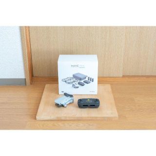 ☆☆美品 DJI Mavic Mini Fly More Combo 国内正規品(トイラジコン)