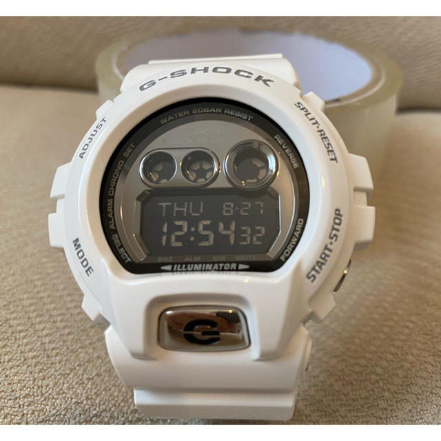 G-SHOCK(ジーショック)のG-SHOCK腕時計 メンズの時計(腕時計(デジタル))の商品写真