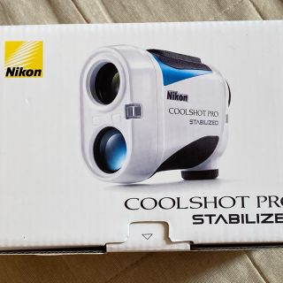 ニコン(Nikon)のNikon ニコン COOLSHOT PRO STABILIZED(その他)