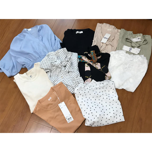 25枚 まとめ売り ガーリー系 M レディース 服 セット⑤ 大量 ゆめかわ