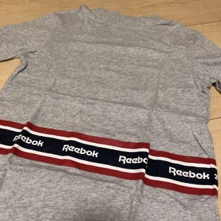 リーボック(Reebok)のリーボック　Tシャツ(Tシャツ/カットソー(半袖/袖なし))