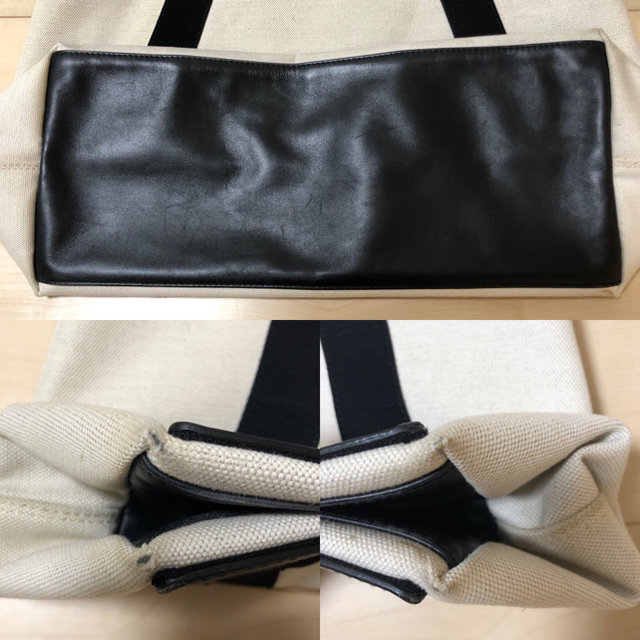 BALENCIAGA BAG(バレンシアガバッグ)のおはな様専用 BALENCIAGA トートバッグ CAVAS レディースのバッグ(トートバッグ)の商品写真