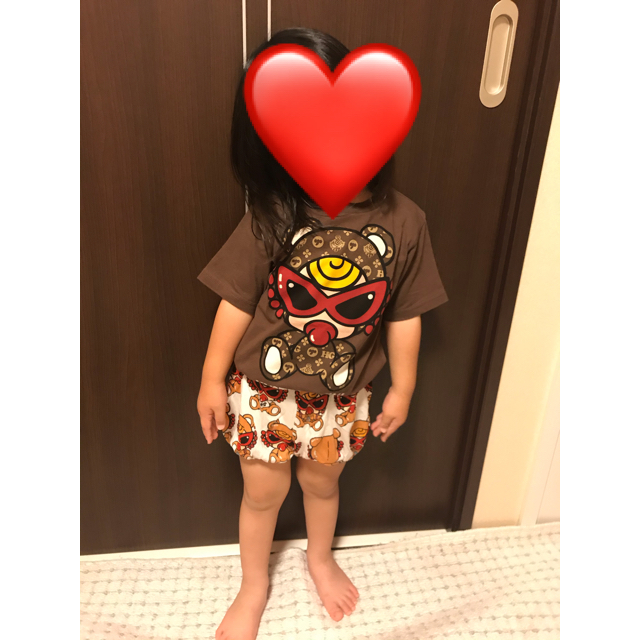 HYSTERIC MINI(ヒステリックミニ)の専用 キッズ/ベビー/マタニティのキッズ服女の子用(90cm~)(その他)の商品写真