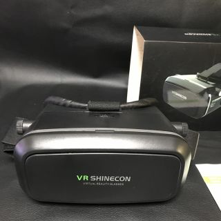 VRゴーグル　VR SHINECoN(プロジェクター)