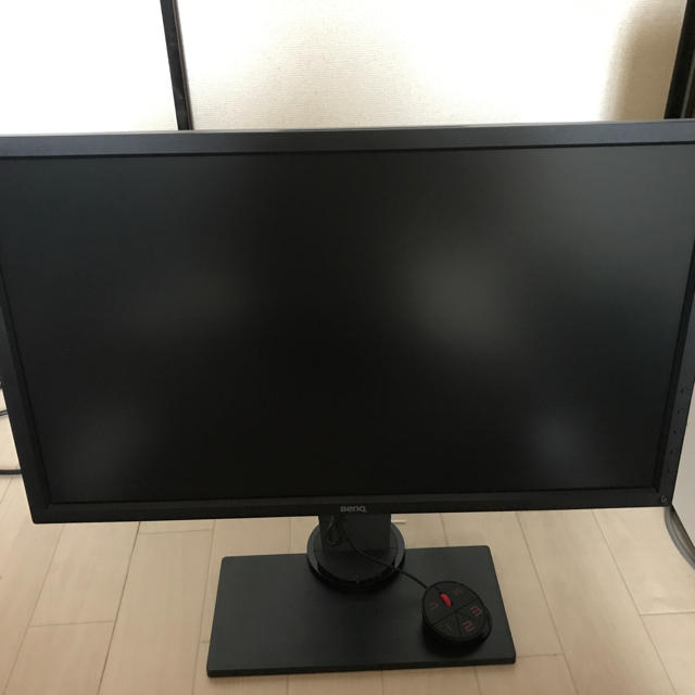 PC/タブレットXL2430T FHD 144fps キズあり