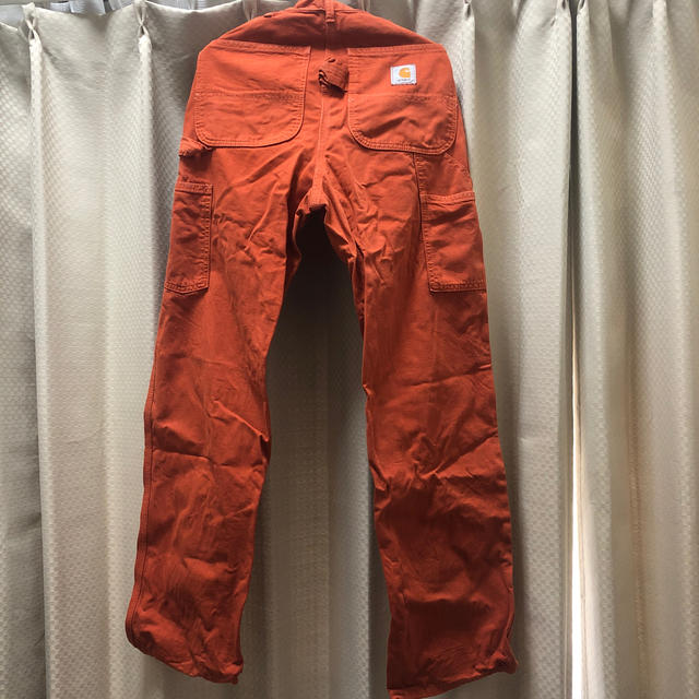 メーカー在庫少、売り切れ時はご容赦ください carhartt パンツ値下げ