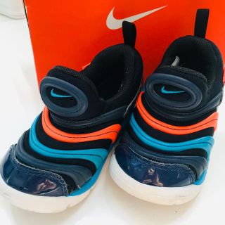 ナイキ(NIKE)のNIKE ナイキ 15cm ダイナモフリー(スニーカー)