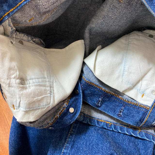 Levi's(リーバイス)のリーバイス501  レディースのパンツ(デニム/ジーンズ)の商品写真