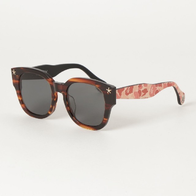 A BATHING APE BPY BAPY SX SUNGLASS