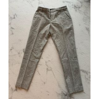 ユナイテッドアローズグリーンレーベルリラクシング(UNITED ARROWS green label relaxing)のグリーンレーベルリラクシング　レディースパンツ サイズ36(カジュアルパンツ)