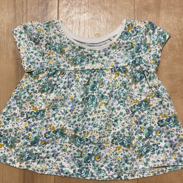 NEXT(ネクスト)のnext Tシャツ 5枚組 キッズ/ベビー/マタニティのベビー服(~85cm)(Ｔシャツ)の商品写真