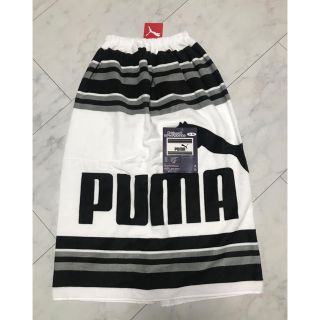 プーマ(PUMA)のプーマ★ラップタオル(タオル/バス用品)