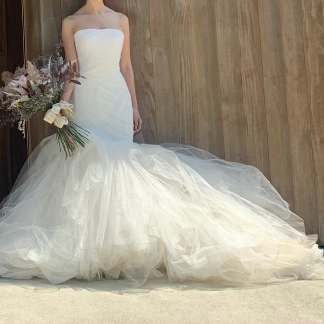 VeraWang ウェディングドレス Pavlova マーメイド