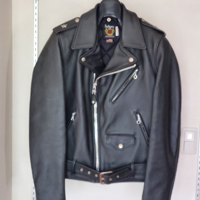 限定販売】 schott ワンスターライダースジャケット 【かずき様 ...