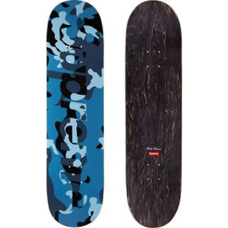 シュプリーム(Supreme)のSupreme Camo Logo Skateboard(スケートボード)