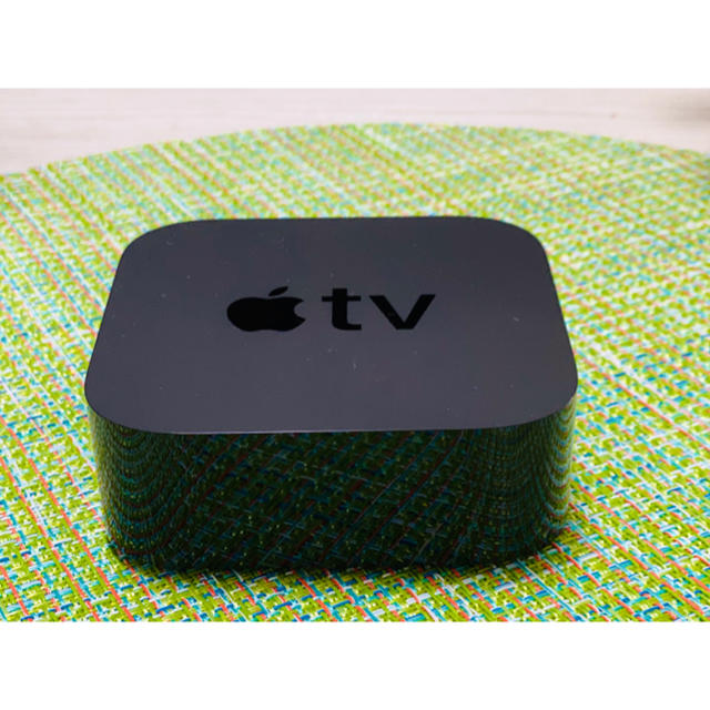 Apple TV4K 32GBテレビ/映像機器