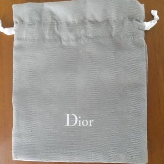 クリスチャンディオール(Christian Dior)のディオール巾着(ポーチ)