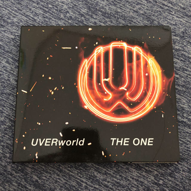 THE ONE（初回生産限定盤） エンタメ/ホビーのCD(ポップス/ロック(邦楽))の商品写真