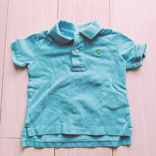 ラルフローレン(Ralph Lauren)の【73-78】ラルフローレン ポロシャツ(Ｔシャツ)