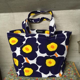 マリメッコ(marimekko)の付録Ｏ　マリメッコ　キャンバストートバック(トートバッグ)