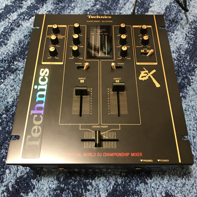 sh-ex1200楽器