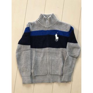 ポロラルフローレン(POLO RALPH LAUREN)のラルフローレンニット秋物アウター(ジャケット/上着)