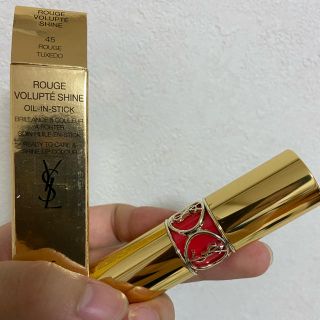 YSL イヴ・サンローラン ヴォリュプテ(口紅)