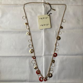 インディヴィ(INDIVI)のINDIVI  ネックレス　(ネックレス)