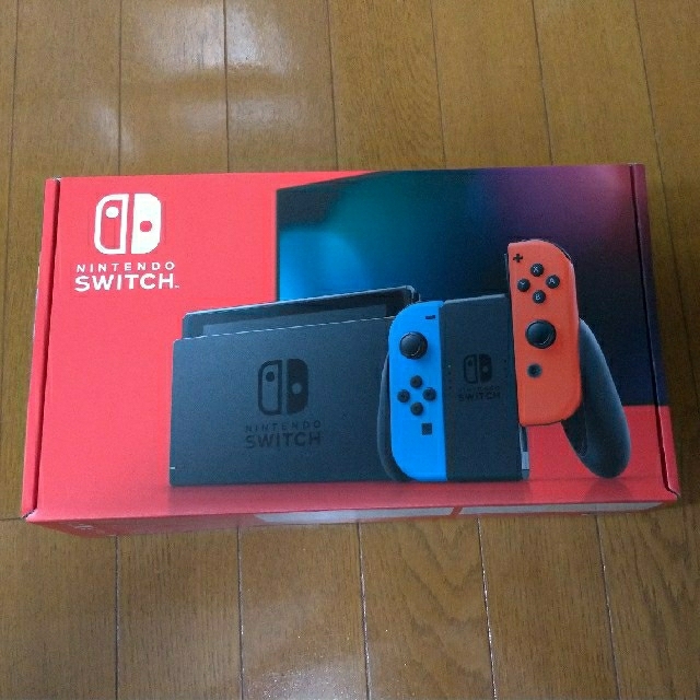 switch 本体