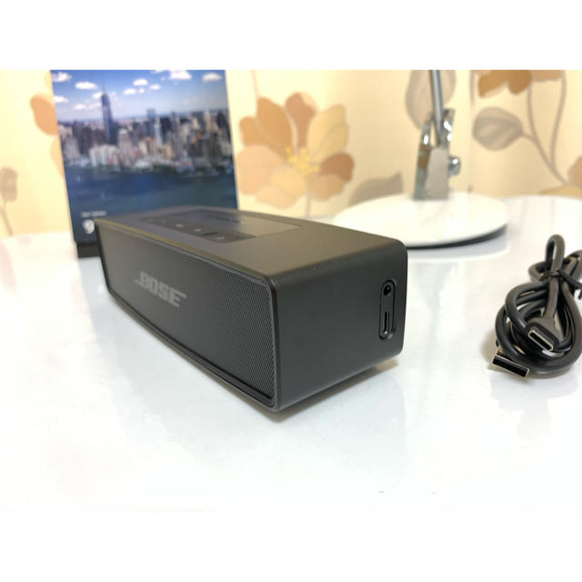 BOSE - 【トーマス様専用】BOSE SOUNDLINK MINI II SE の通販 by