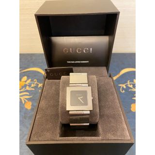 グッチ(Gucci)のGUCCI 腕時計(腕時計)