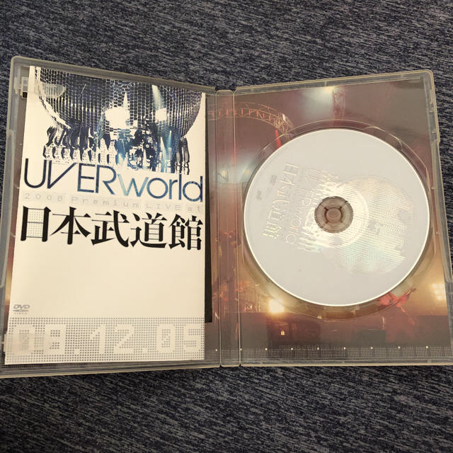 【値下げ】2008 Premium LIVE at 日本武道館(通常盤) DVD エンタメ/ホビーのDVD/ブルーレイ(ミュージック)の商品写真