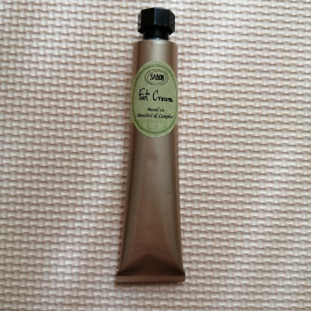 SABON(サボン)のSABON フットクリーム コスメ/美容のボディケア(フットケア)の商品写真